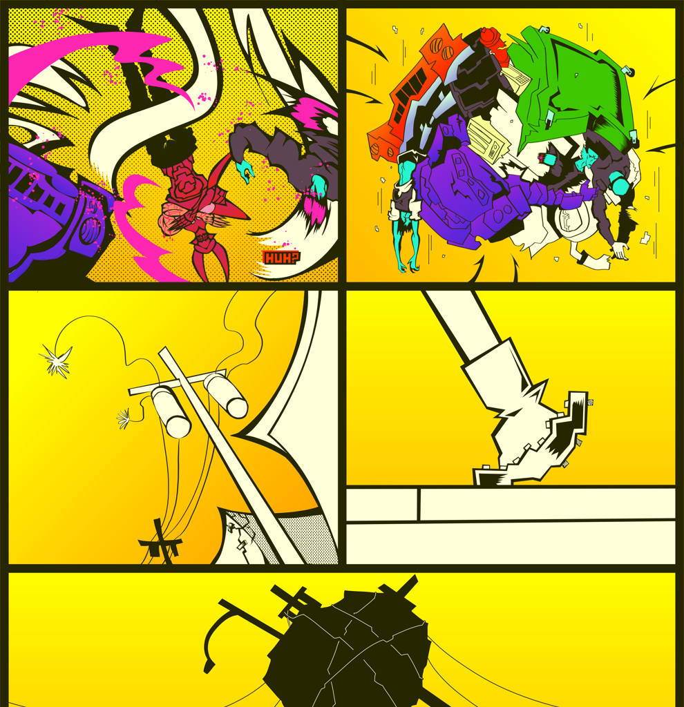 NIHILGUNZ - Episode 237, Page 1: NIHILGUNZ (237)