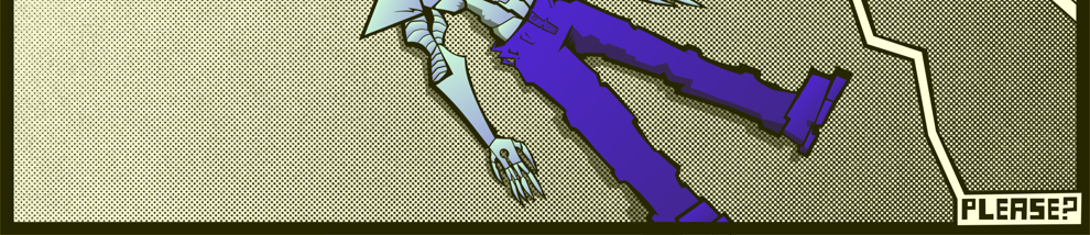 NIHILGUNZ - Episode 238, Page 1: NIHILGUNZ (238)