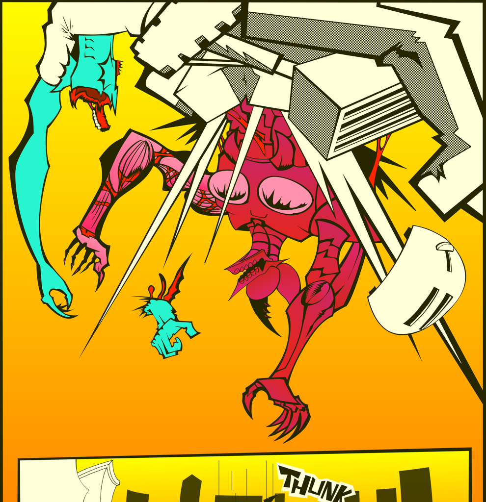 NIHILGUNZ - Episode 239, Page 1: NIHILGUNZ (239)