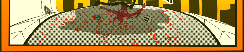 NIHILGUNZ - Episode 239, Page 1: NIHILGUNZ (239)