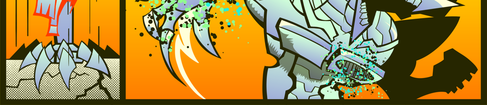 NIHILGUNZ - Episode 240, Page 1: NIHILGUNZ (240)