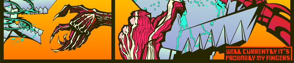 NIHILGUNZ - Episode 241, Page 1: NIHILGUNZ (241)