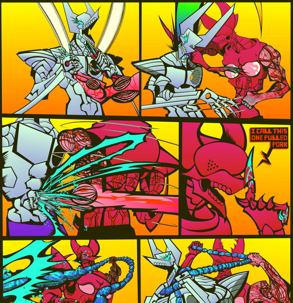 NIHILGUNZ - Episode 242, Page 1: NIHILGUNZ (242)