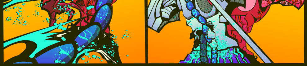 NIHILGUNZ - Episode 242, Page 1: NIHILGUNZ (242)