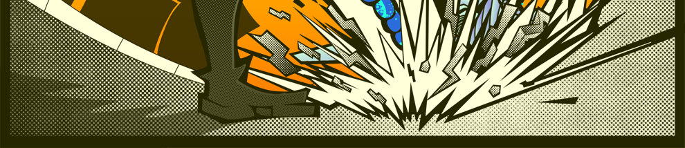 NIHILGUNZ - Episode 243, Page 1: NIHILGUNZ (243)