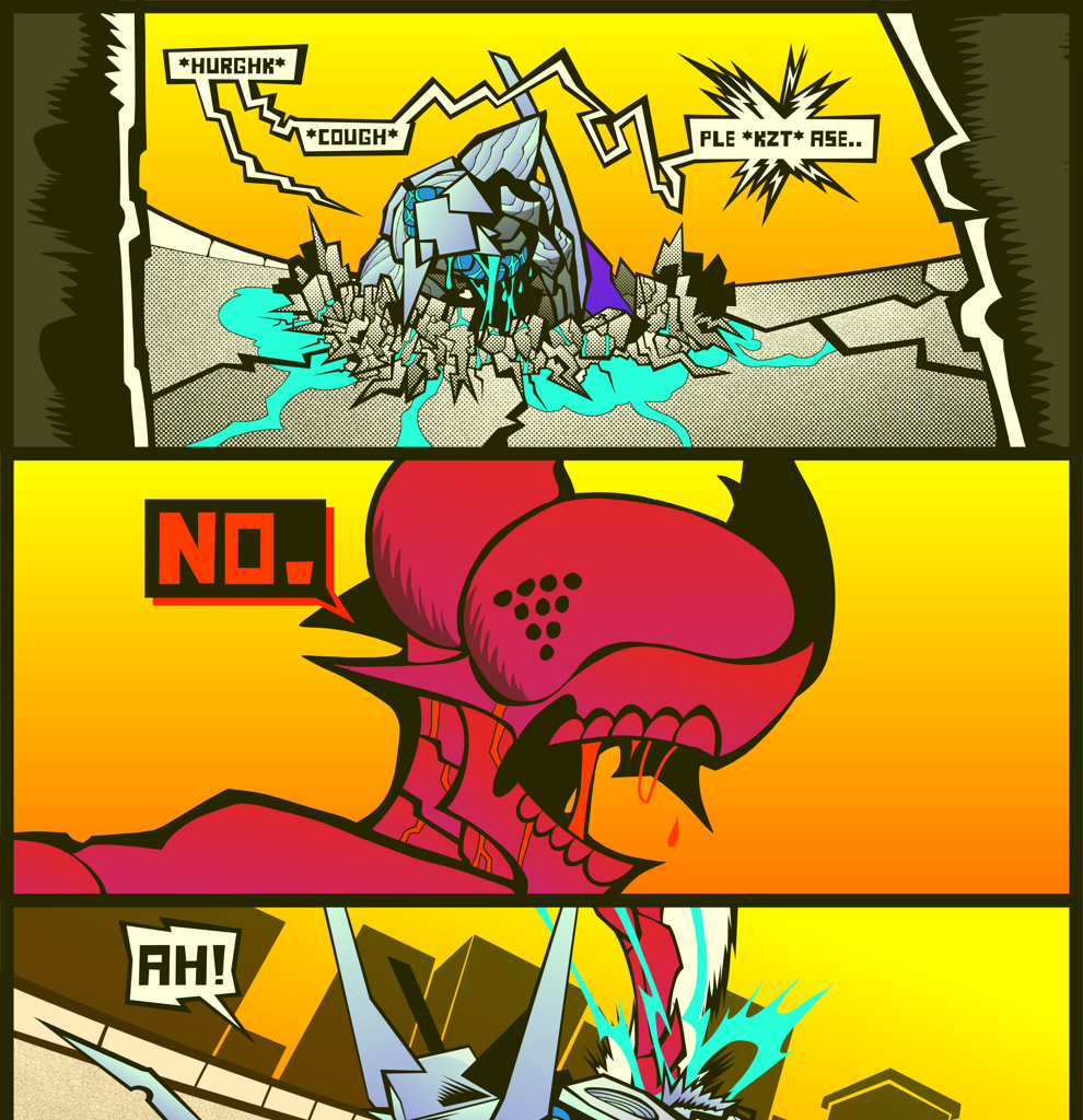 NIHILGUNZ - Episode 244, Page 1: NIHILGUNZ (244)