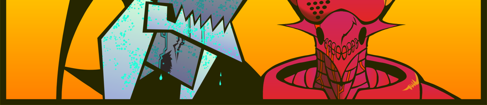 NIHILGUNZ - Episode 245, Page 1: NIHILGUNZ (245)