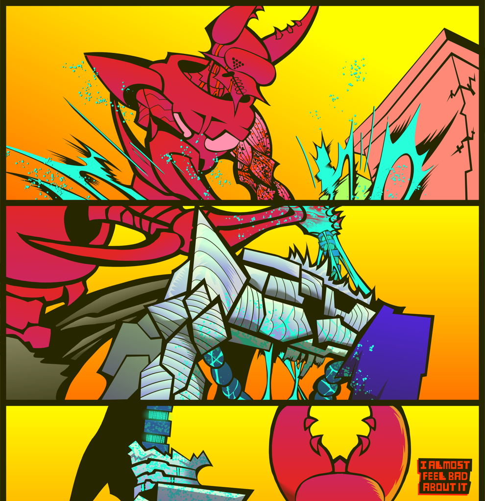 NIHILGUNZ - Episode 245, Page 1: NIHILGUNZ (245)