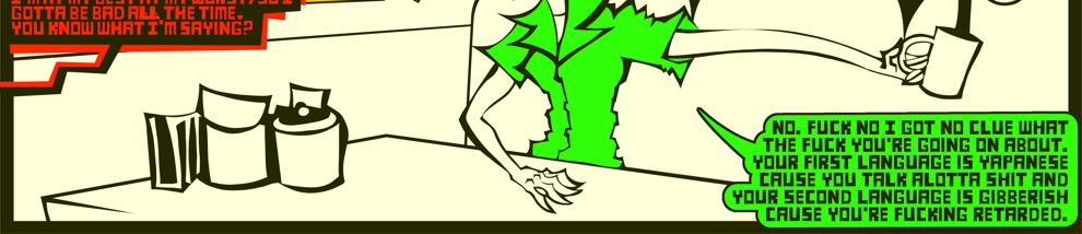 NIHILGUNZ - Episode 247, Page 1: NIHILGUNZ (247)