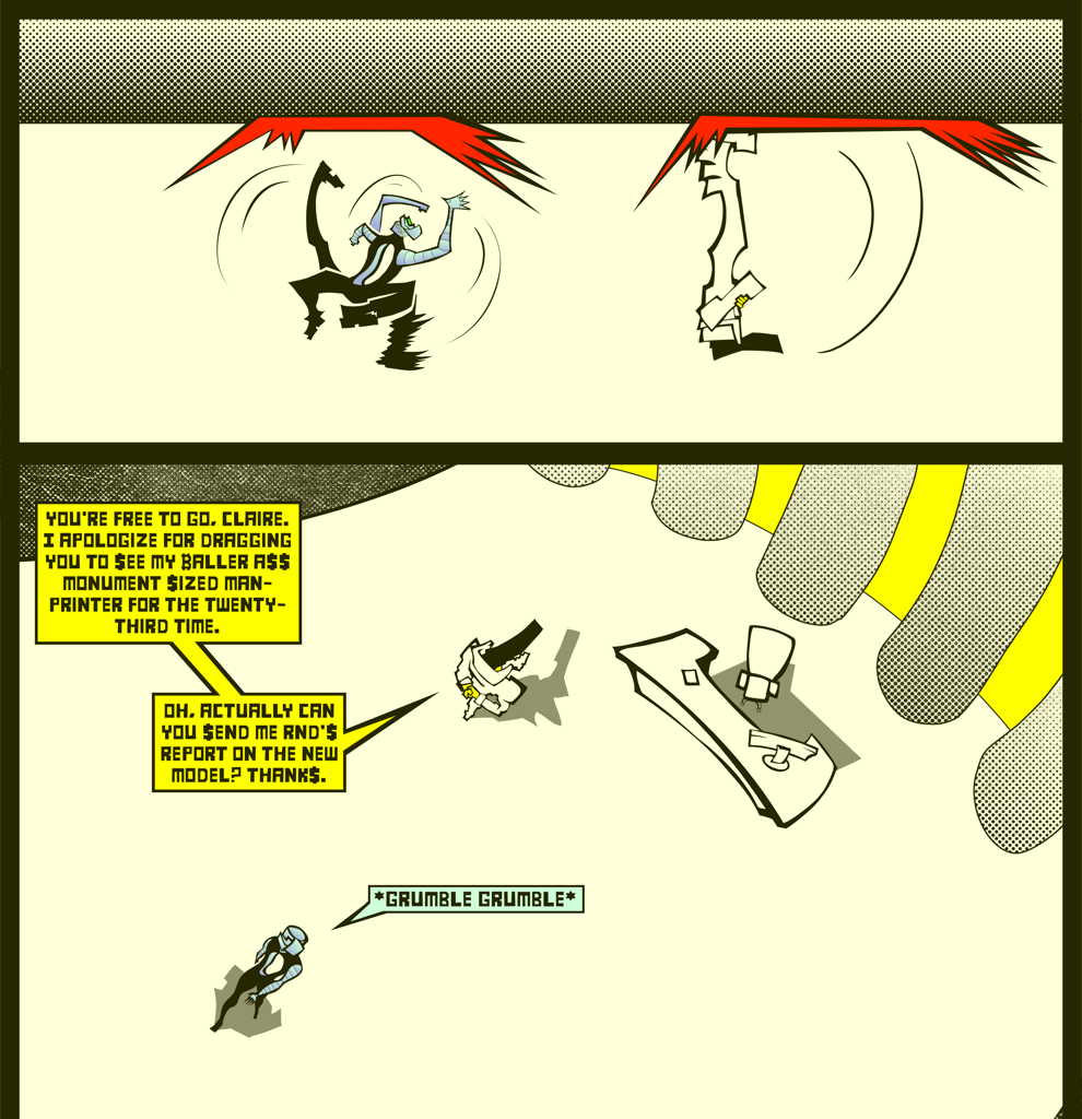 NIHILGUNZ - Episode 290, Page 1: NIHILGUNZ (290)