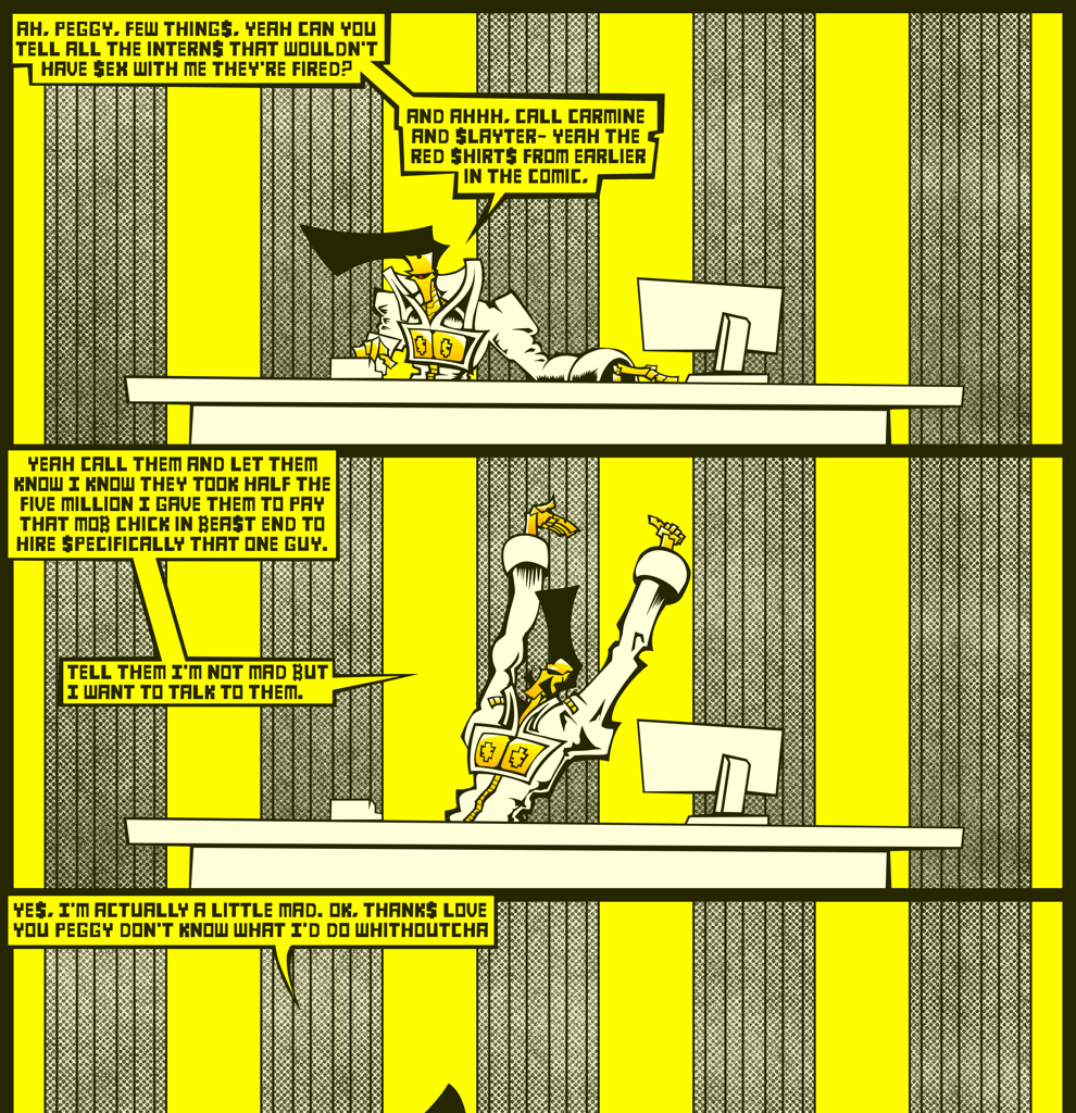 NIHILGUNZ - Episode 291, Page 1: NIHILGUNZ (291)