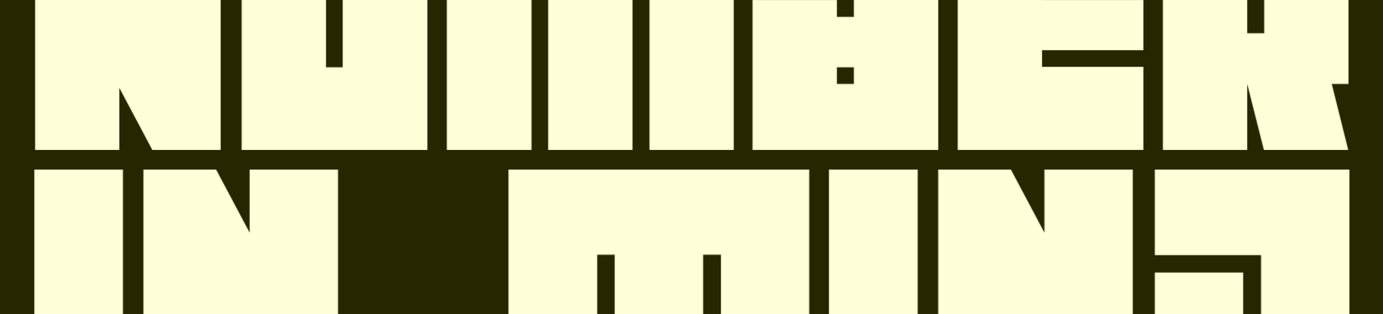 NIHILGUNZ - Episode 295, Page 1: NIHILGUNZ (295)