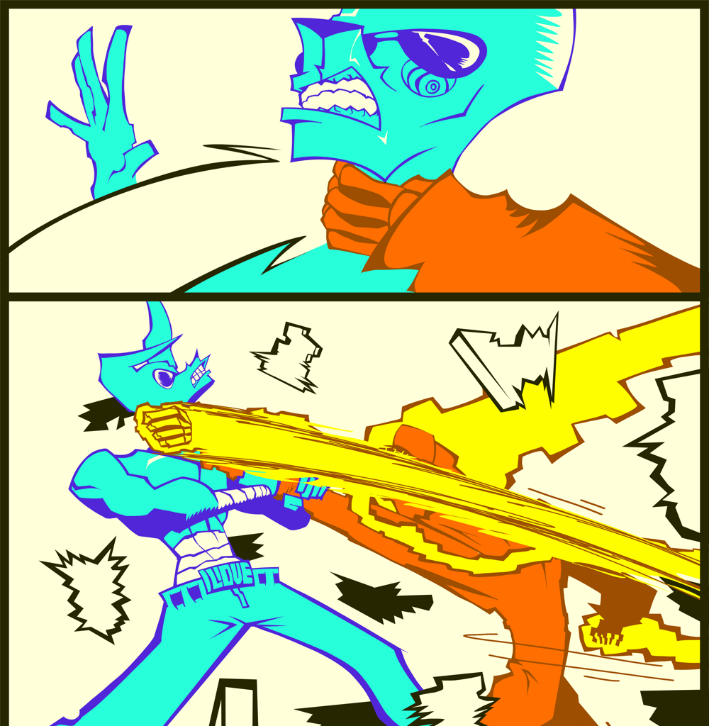 NIHILGUNZ - Episode 299, Page 1: NIHILGUNZ (299)