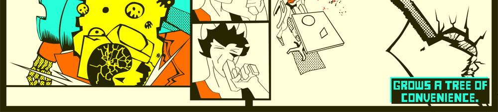 NIHILGUNZ - Episode 301, Page 1: NIHILGUNZ (301)