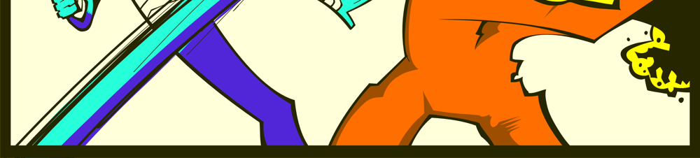 NIHILGUNZ - Episode 303, Page 1: NIHILGUNZ (303)