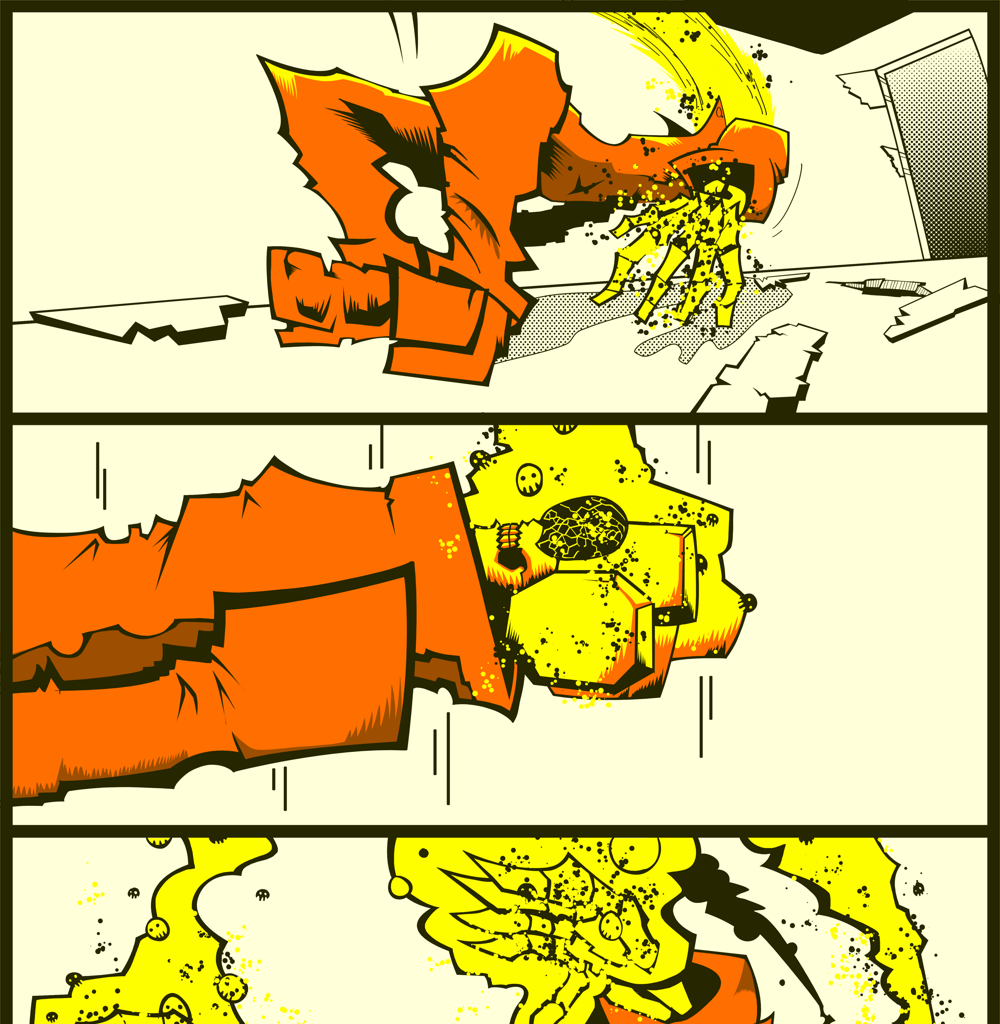 NIHILGUNZ - Episode 304, Page 1: NIHILGUNZ (304)