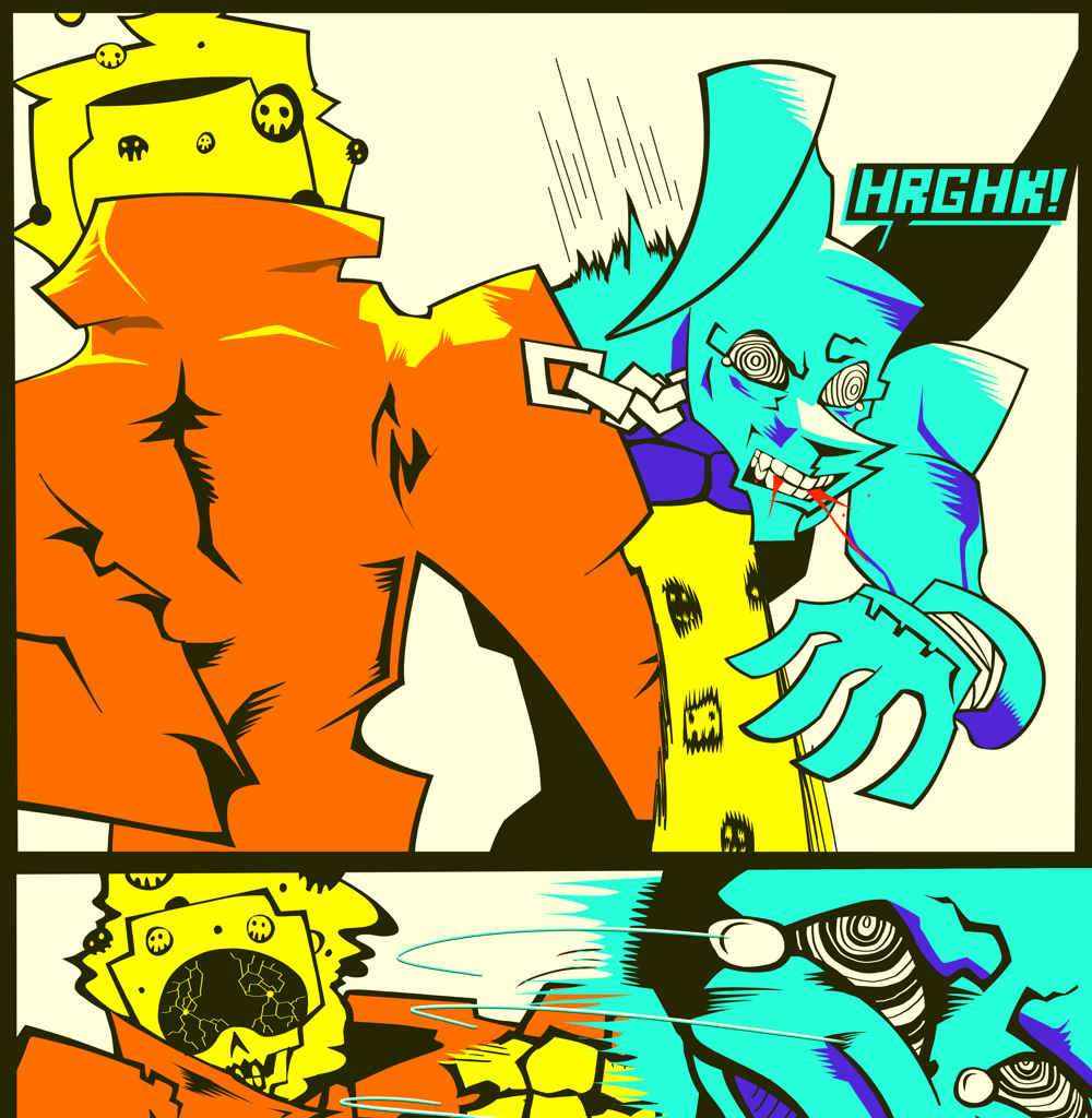 NIHILGUNZ - Episode 306, Page 1: NIHILGUNZ (306)