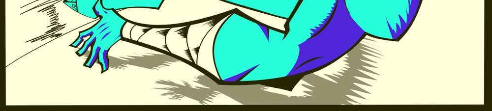 NIHILGUNZ - Episode 307, Page 1: NIHILGUNZ (307)