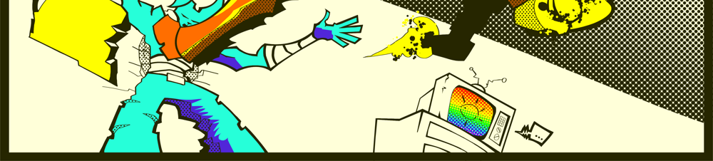 NIHILGUNZ - Episode 308, Page 1: NIHILGUNZ (308)