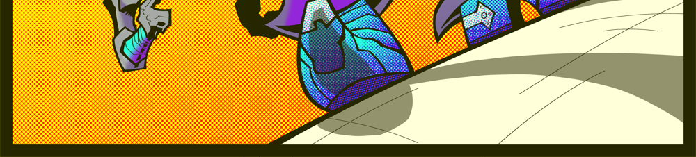 NIHILGUNZ - Episode 310, Page 1: NIHILGUNZ (310)