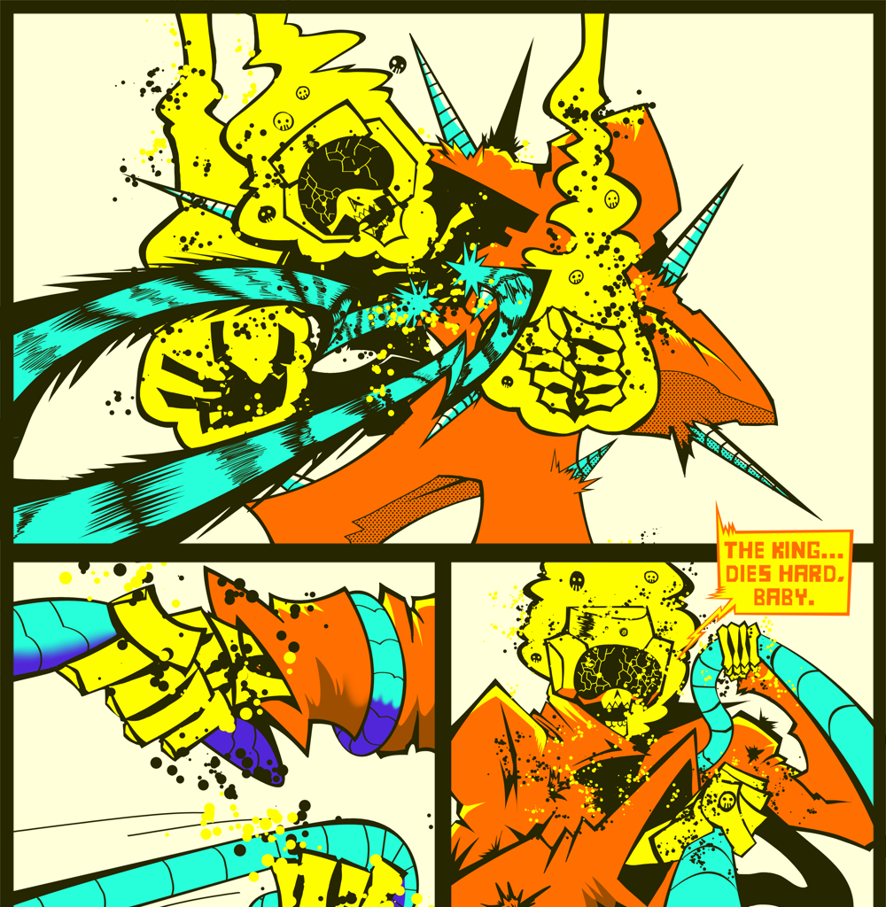 NIHILGUNZ - Episode 311, Page 1: NIHILGUNZ (311)