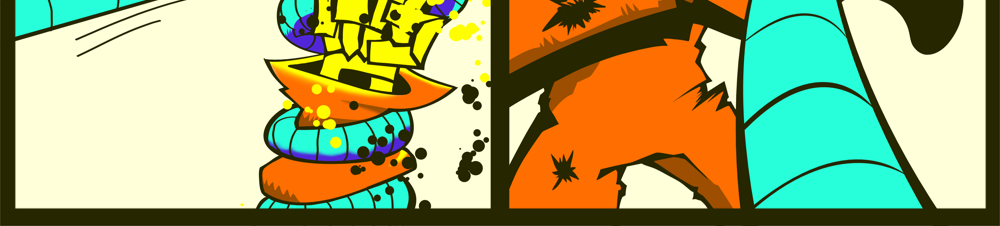 NIHILGUNZ - Episode 311, Page 1: NIHILGUNZ (311)