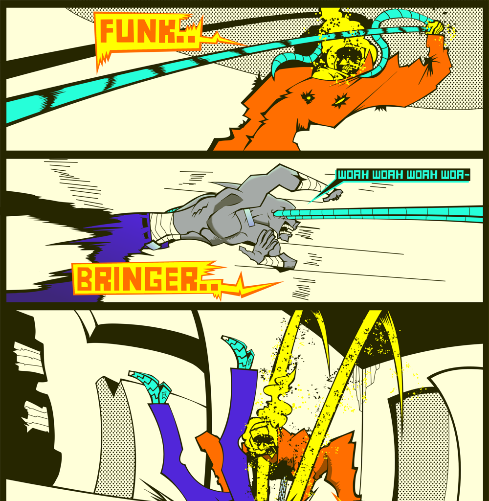 NIHILGUNZ - Episode 312, Page 1: NIHILGUNZ (312)