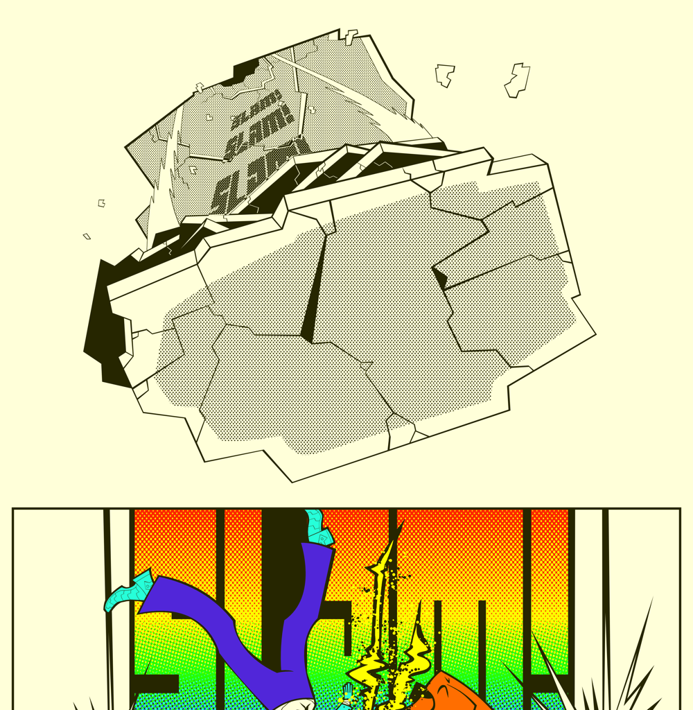 NIHILGUNZ - Episode 313, Page 1: NIHILGUNZ (313)