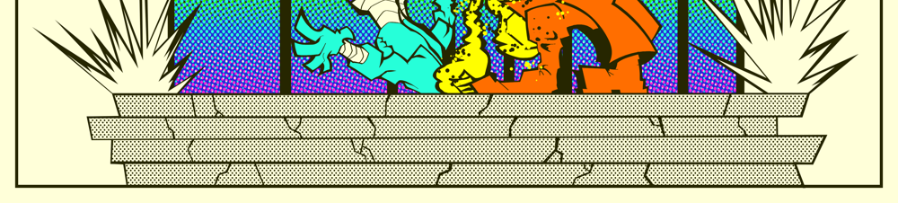 NIHILGUNZ - Episode 313, Page 1: NIHILGUNZ (313)