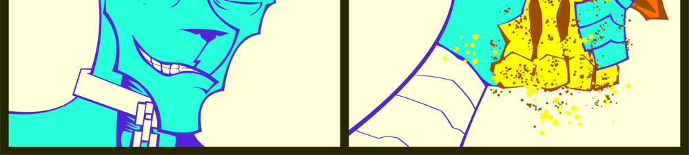 NIHILGUNZ - Episode 314, Page 1: NIHILGUNZ (314)