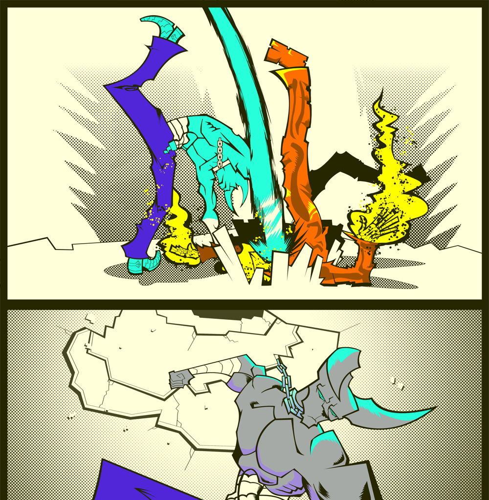 NIHILGUNZ - Episode 316, Page 1: NIHILGUNZ (316)