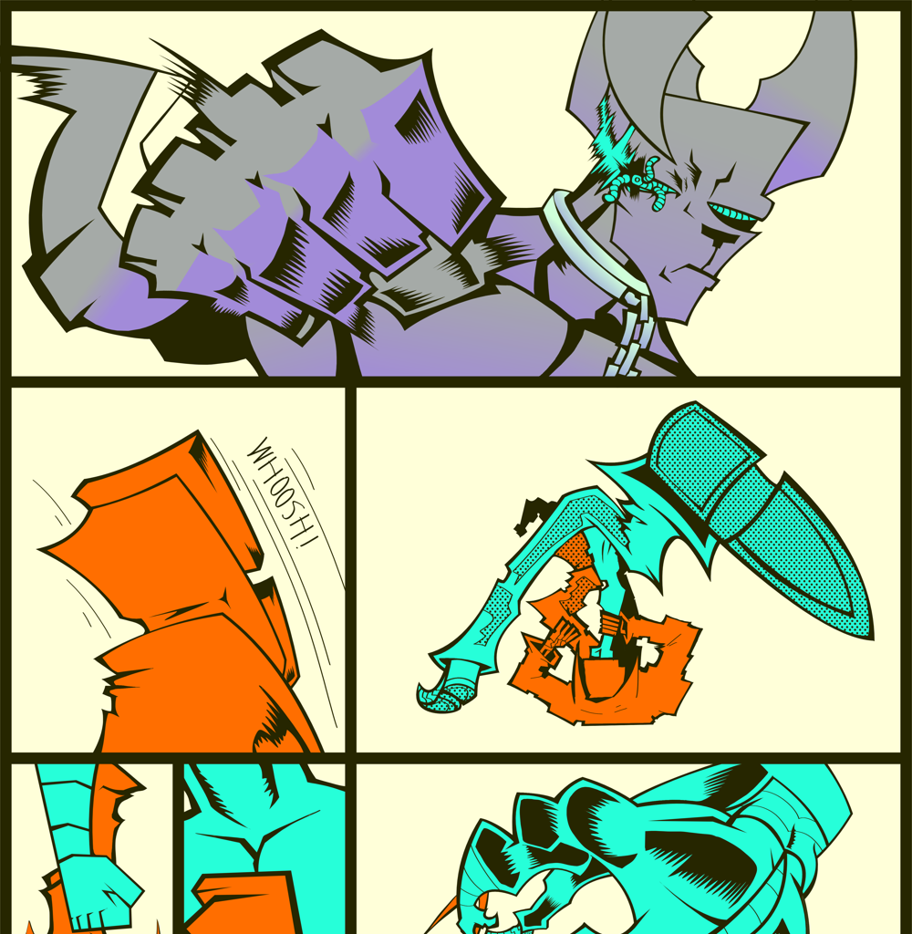 NIHILGUNZ - Episode 317, Page 1: NIHILGUNZ (317)