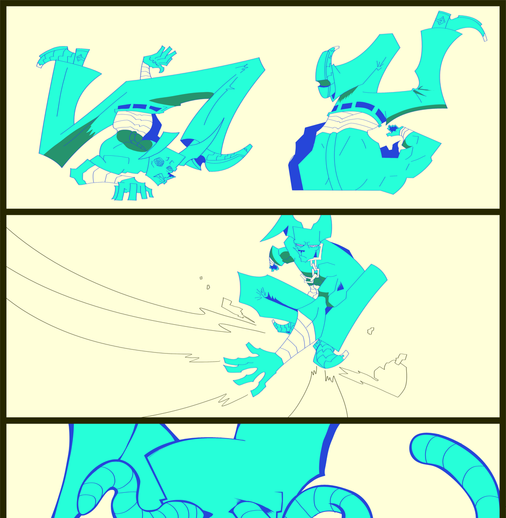 NIHILGUNZ - Episode 318, Page 1: NIHILGUNZ (318)