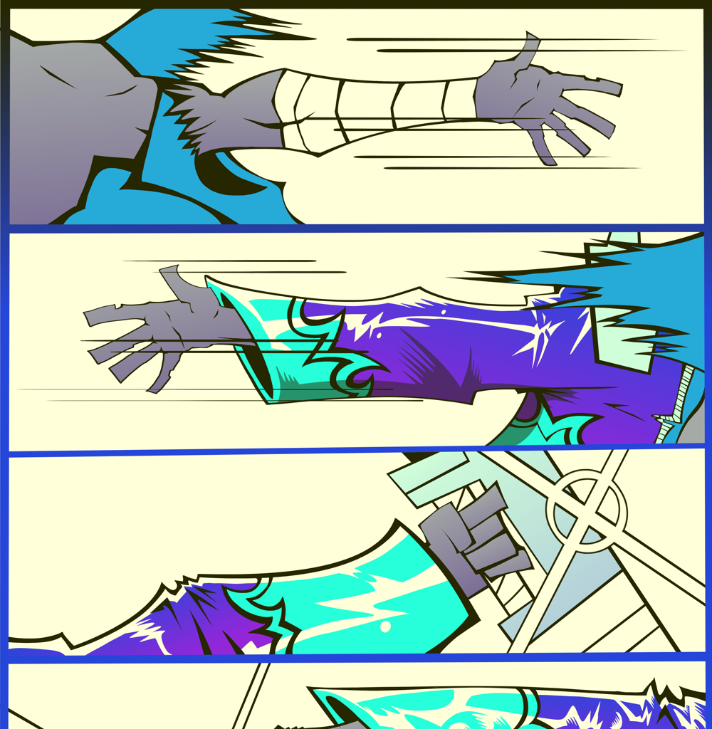 NIHILGUNZ - Episode 322, Page 1: NIHILGUNZ (322)