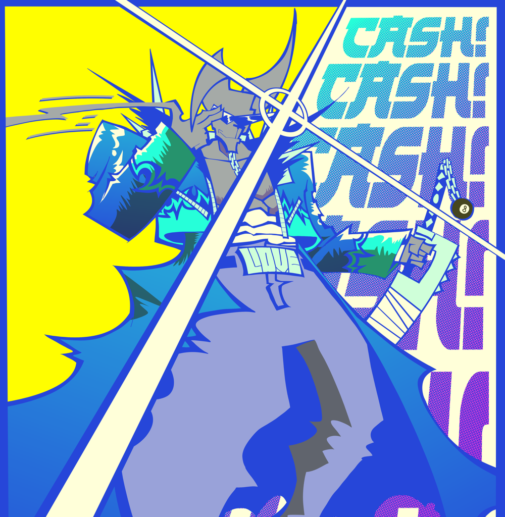 NIHILGUNZ - Episode 323, Page 1: NIHILGUNZ (323)