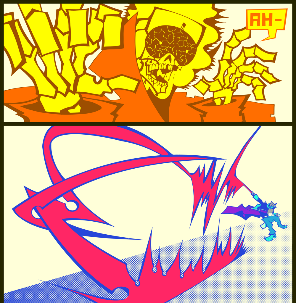 NIHILGUNZ - Episode 325, Page 1: NIHILGUNZ (325)