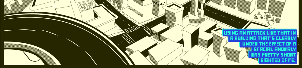 NIHILGUNZ - Episode 326, Page 1: NIHILGUNZ (326)