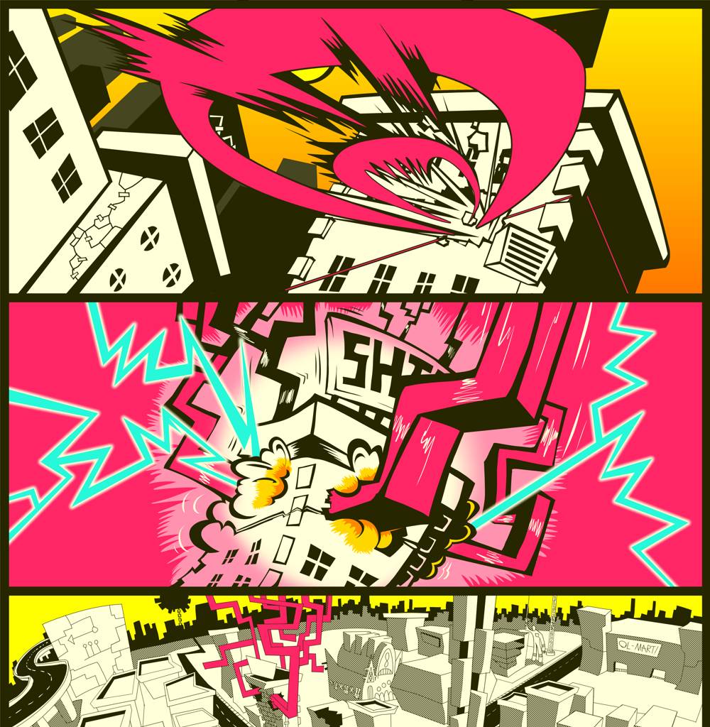 NIHILGUNZ - Episode 326, Page 1: NIHILGUNZ (326)