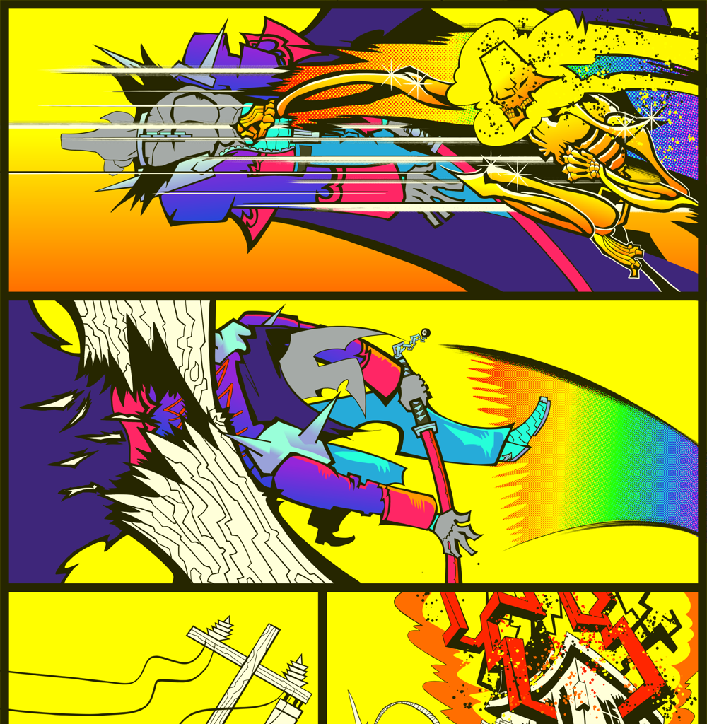 NIHILGUNZ - Episode 332, Page 1: NIHILGUNZ (332)