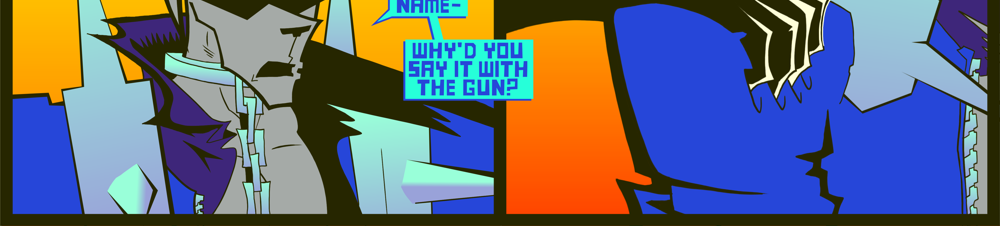 NIHILGUNZ - Episode 333, Page 1: NIHILGUNZ (333)