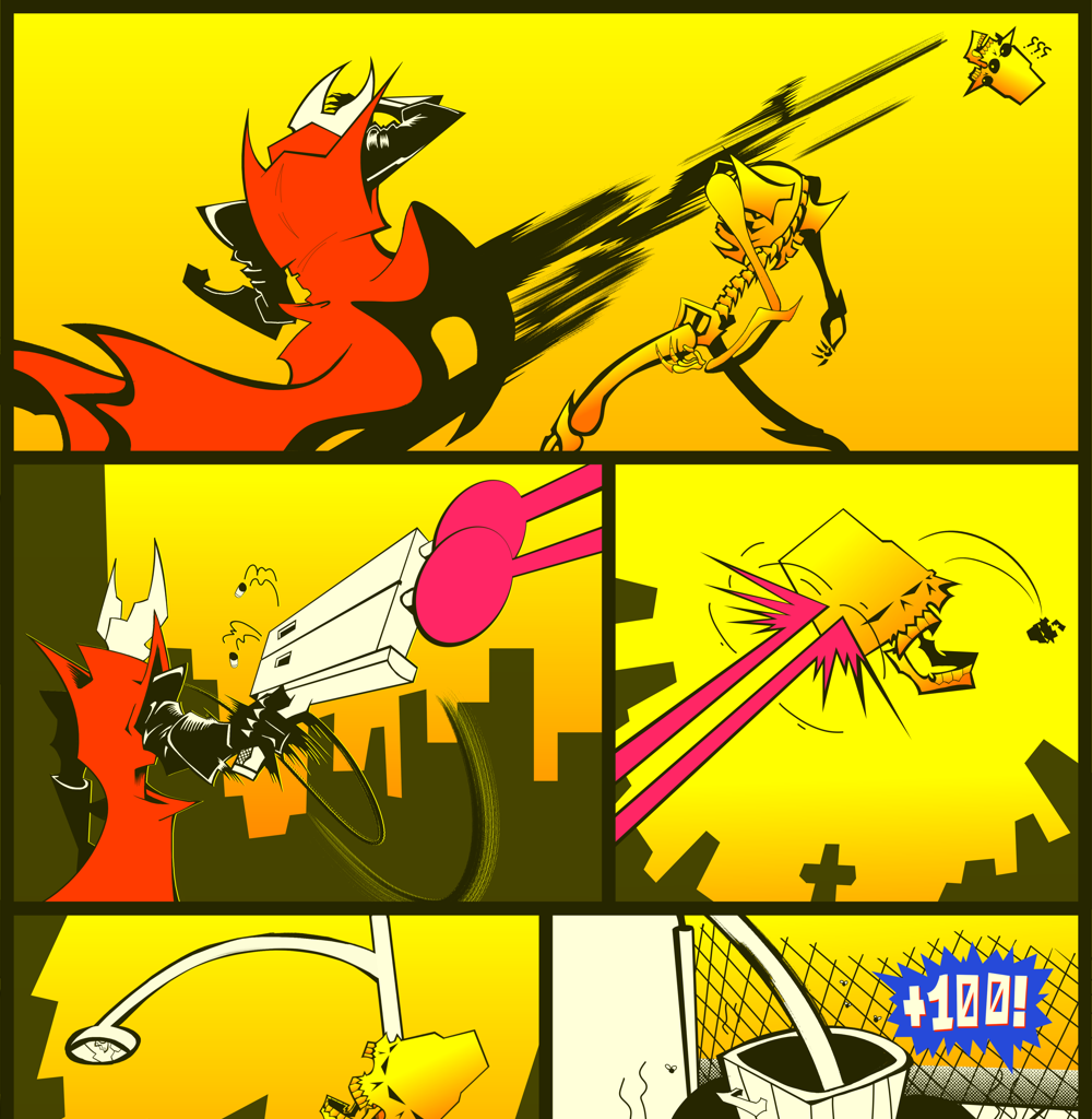 NIHILGUNZ - Episode 335, Page 1: NIHILGUNZ (335)