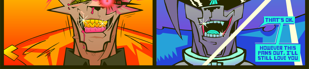 NIHILGUNZ - Episode 337, Page 1: NIHILGUNZ (337)