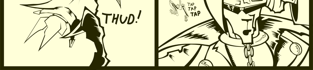 NIHILGUNZ - Episode 338, Page 1: NIHILGUNZ (341)