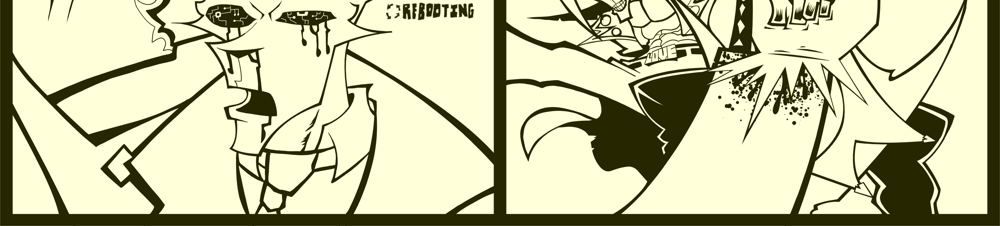 NIHILGUNZ - Episode 339, Page 1: NIHILGUNZ (340)