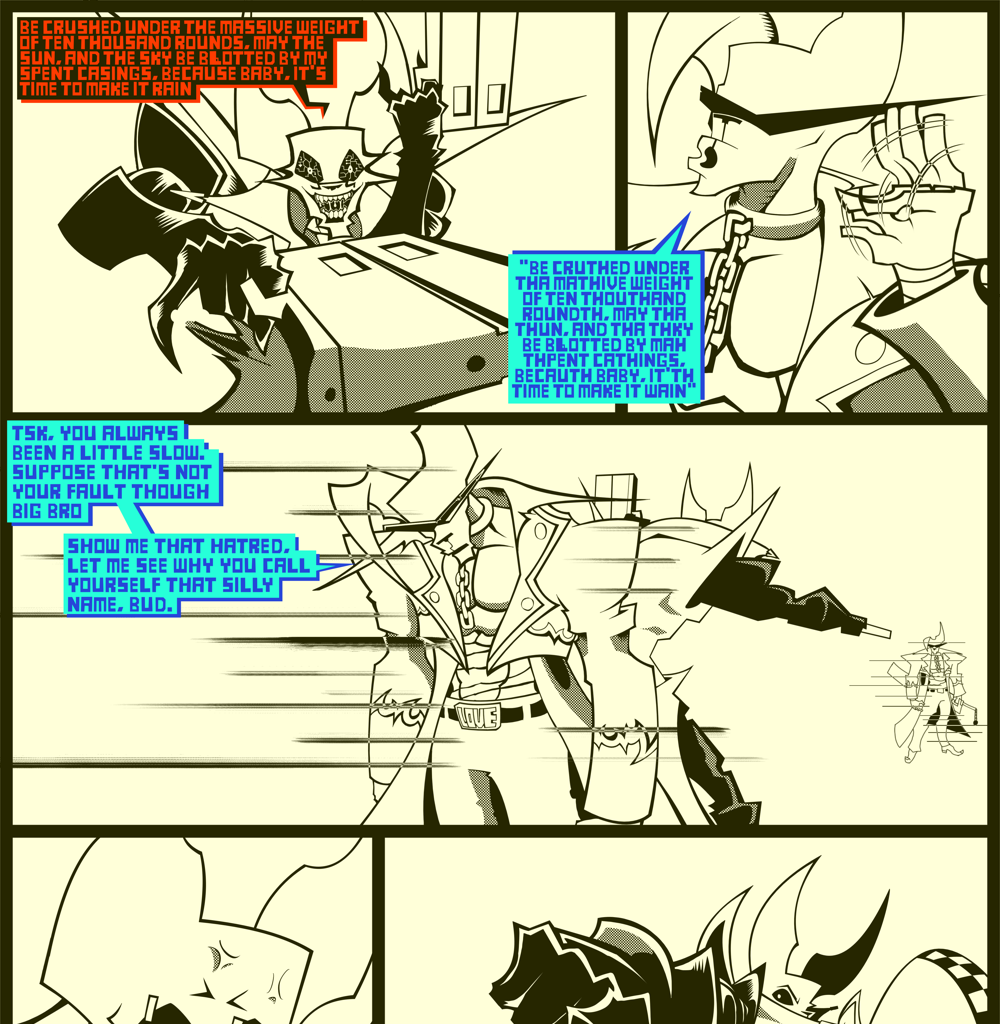 NIHILGUNZ - Episode 341, Page 1: NIHILGUNZ (338)