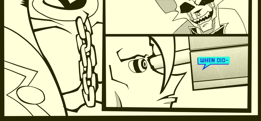 NIHILGUNZ - Episode 350, Page 1: NIHILGUNZ (350)