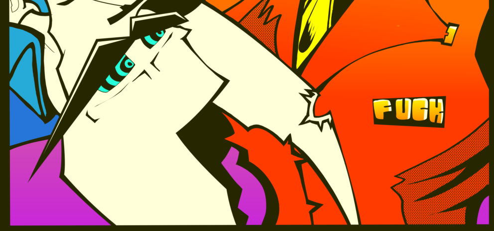NIHILGUNZ - Episode 347, Page 1: NIHILGUNZ (347)