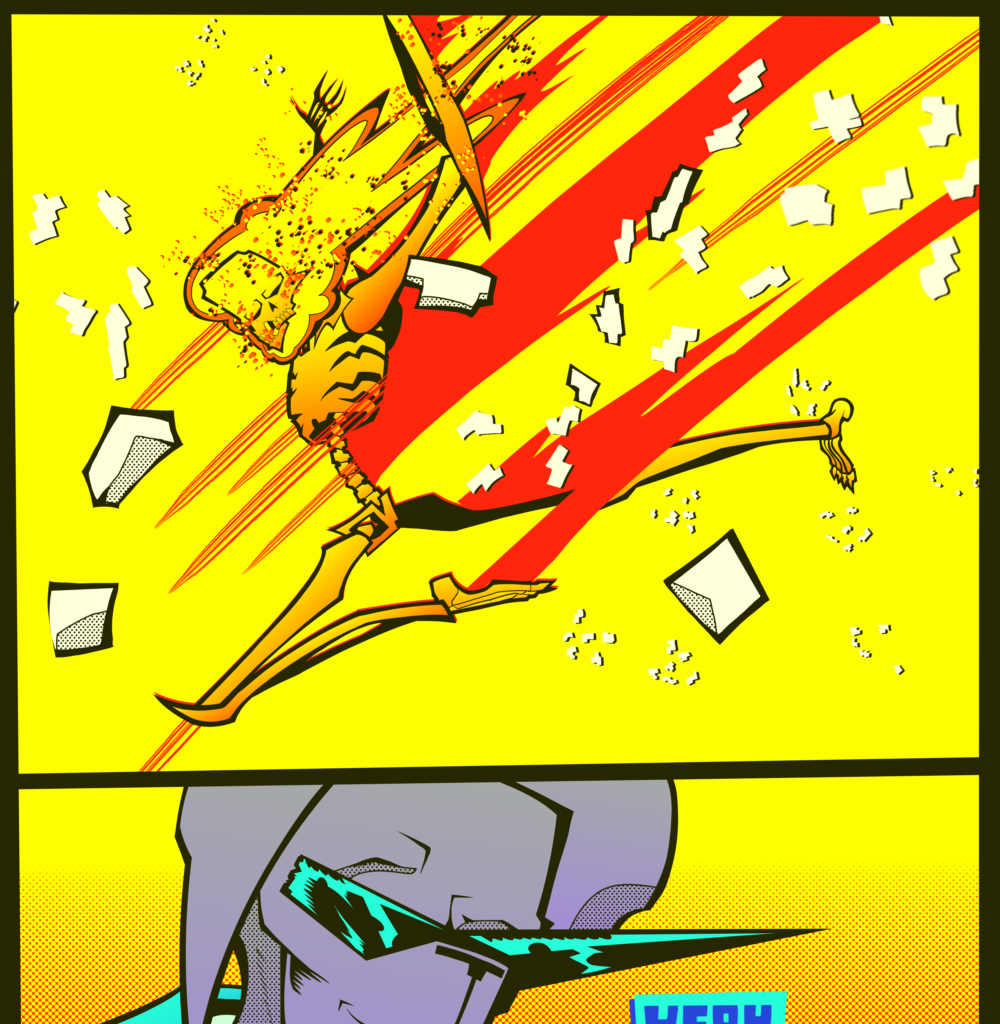 NIHILGUNZ - Episode 346, Page 1: NIHILGUNZ (346)