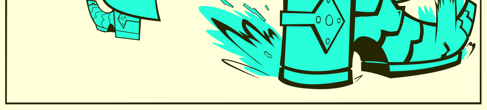 NIHILGUNZ - Episode 342, Page 1: NIHILGUNZ (342)