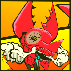 NIHILGUNZ - Mature Comic Series